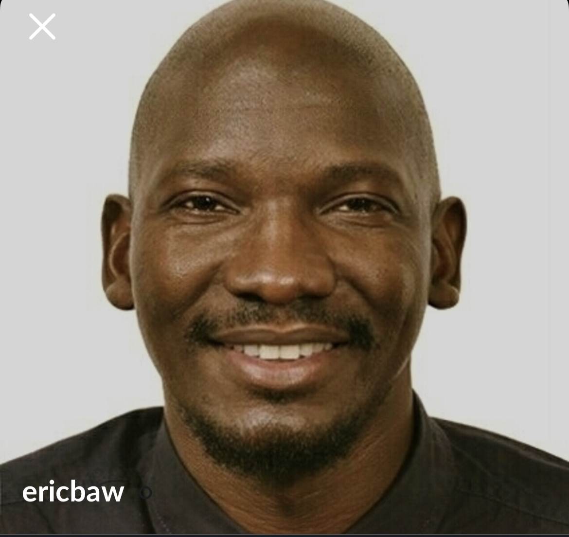 Eric Bawakuno