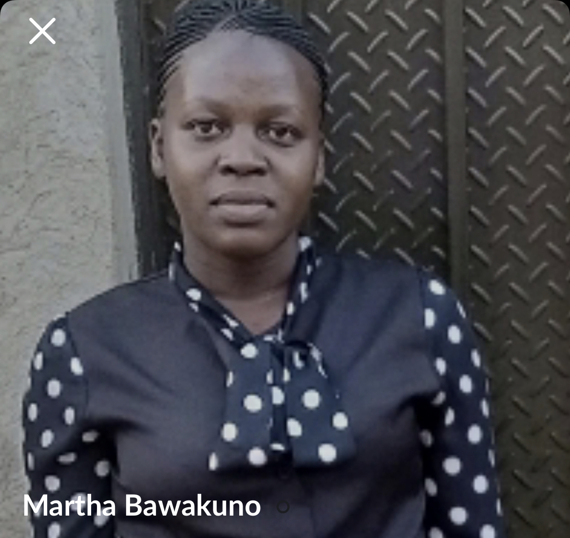 Martha Bawakuno